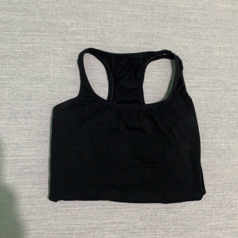 Black bodysuit